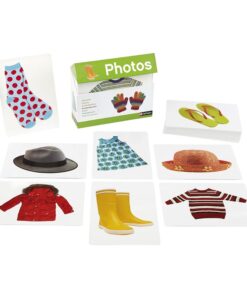 Caja de fotoimágenes maxi - Prendas de vestir