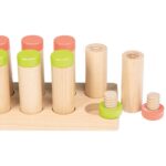 Memory auditivo - Cajas de sonidos Montessori - Imagen 4
