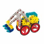 My Gears® - Set construcción vehículos