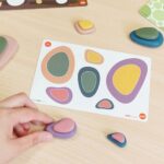 Piedras de colores arcoíris – Colores tierra - Image 5