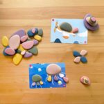 Piedras de colores arcoíris – Colores tierra - Image 2