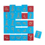 Pistas gráficas - Letras cursivas - Imagen 3