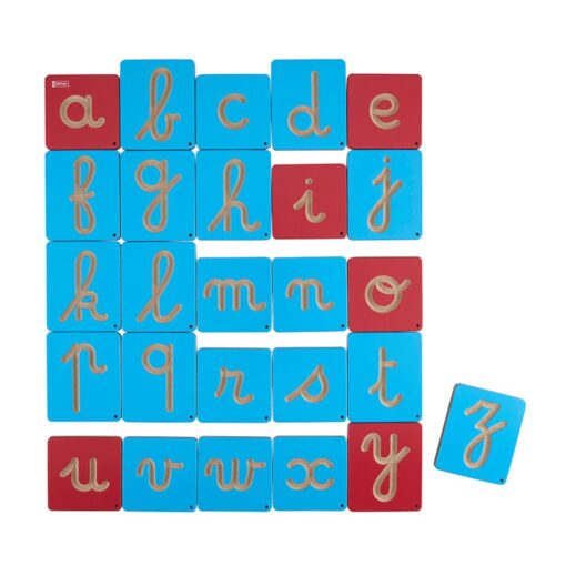Pistas gráficas - Letras cursivas - Imagen 3