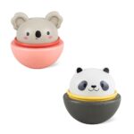 Rocking Rollers - Panda y Koala