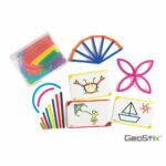 Set de construção - GeoStix® formas de encaixe - Image 2