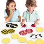 Tacto-memory discriminación visual - immagine 6