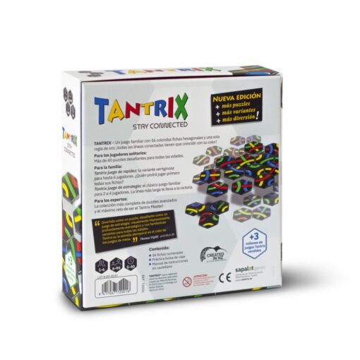 Tantrix - Gamebox - Image 4