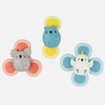Spinners mordedores - Aussie animals