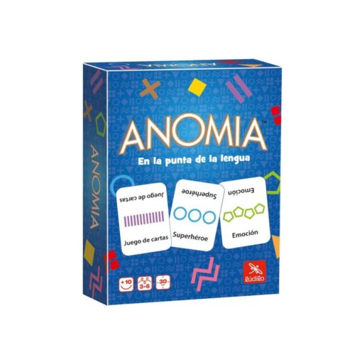 Anomia - Imagen 3