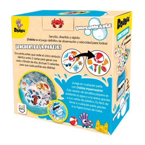 Dobble impermeable - immagine 5