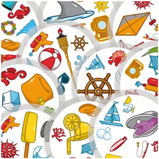 Dobble impermeable - immagine 2
