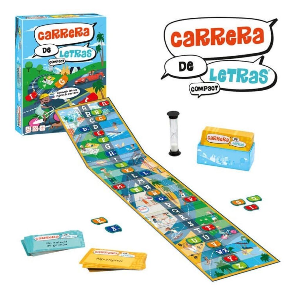 carrera de letras