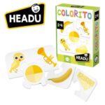 Colorito - descubre colores y matices