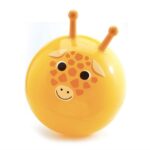 Pelota saltarina - Jumpy Gigi