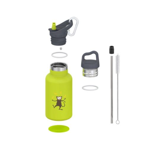 Botella térmica - Acero inoxidable TEMPflask 350ml - Image 4