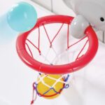 Cesta de baloncesto de baño - Elefante - Image 4