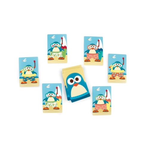 Encuentra las diferencias - Pingüino - Image 4