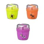 Fiambrera refrigerada circular - Snack N'ice Cup