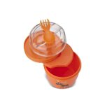 Fiambrera refrigerada circular - Snack N'ice Cup - Image 4