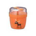 Fiambrera refrigerada circular - Snack N'ice Cup