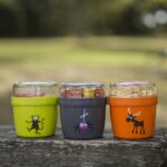 Fiambrera refrigerada circular - Snack N'ice Cup - Image 2