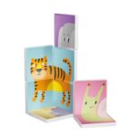 Imanix Baby - Puzzle animales magnético - Imagen 2