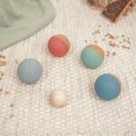 Juego de pelotas de corcho - Champions set - Image 6