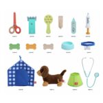 Juego simbólico - Clínica veterinaria - Image 3