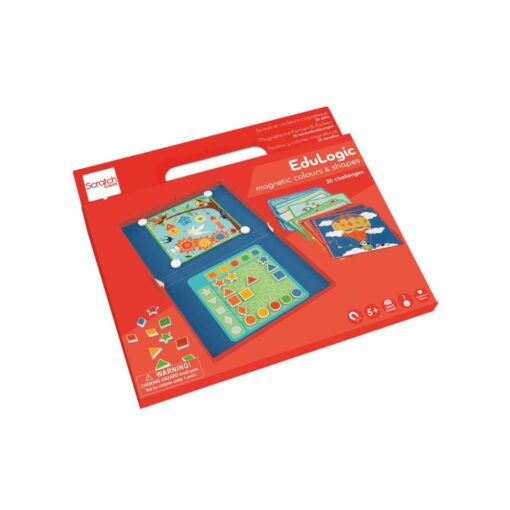 Juego magnético - 20 desafíos Edulogic - Image 2