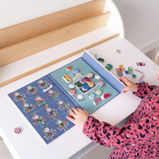 Juego magnético Edulogic - Colores y formas - Image 6