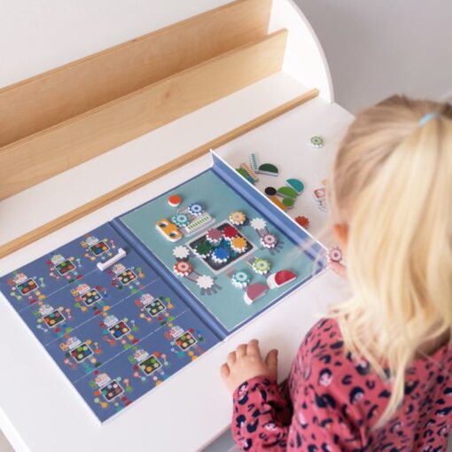 Juego magnético Edulogic - Colores y formas - Image 7