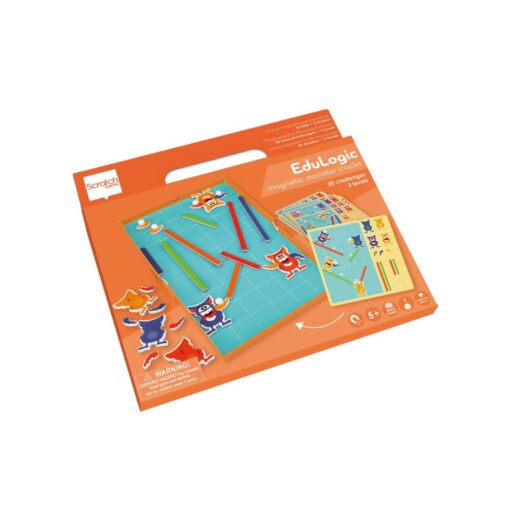 Juego magnético - Circuito de monstruos - Image 4
