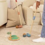 Mini golf de corcho - Little putters - immagine 3