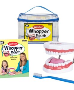 Modelo boca gigante Webber® Whopper Mouth- Tipodonto