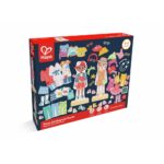 Rompecabezas magnético - Puzzle para vestir