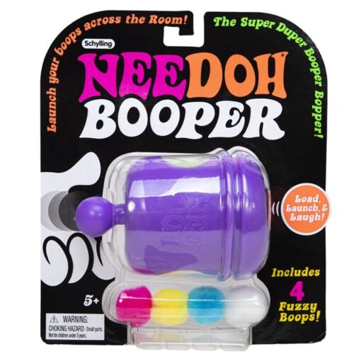 Lanzador de pelotas - Booper Needoh - Imagen 8