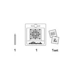Imadots Mini - Pizarra magnética - Imagen 3