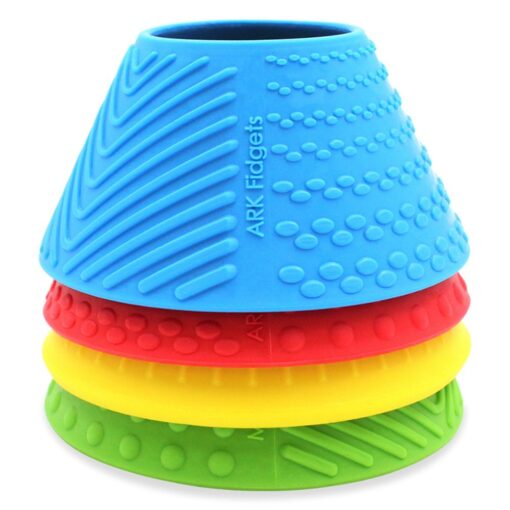 Fidget sensorial giratorio - Flippable - immagine 3