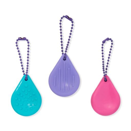 Llavero fidget sensorial - SensaStone - Image 2