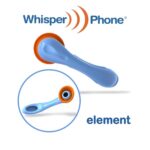 Teléfono inhalámbrico sin soporte - Whisperphone element - Image 4