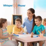 Teléfono inhalámbrico sin soporte - Whisperphone element - Image 2