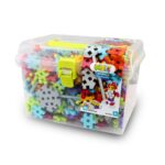 Bloques Meli Basic Constructor - Travel Box