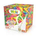 Bloques Meli Stick - Neon