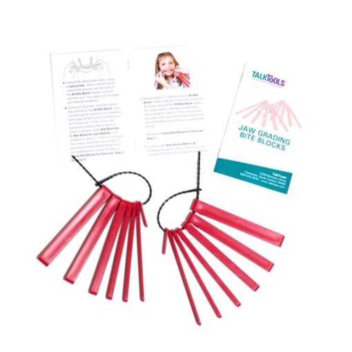 Kit de iniciación a la Terapia de Colocación Oral (OPT™) - Talk Tools - Image 6