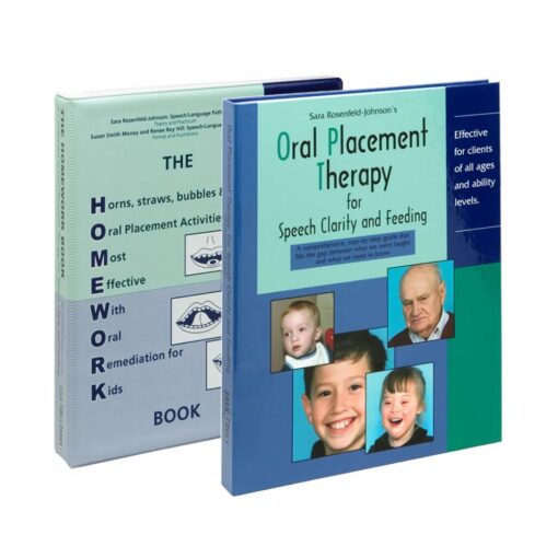 Kit de iniciación a la Terapia de Colocación Oral (OPT™) - Talk Tools - Image 4