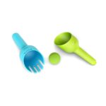 RakBi - Set palas y rastrillo compacto
