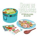 Sopa de bellotas