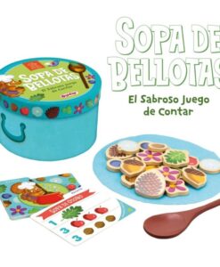 Sopa de bellotas