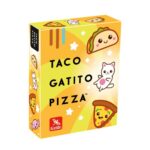 Taco, Gatito, Pizza - cartas de agilidad mental - immagine 2