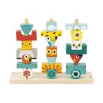 Tótem Tropik - Juego de construcción - Image 2